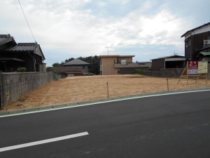 宇部市大字西岐波